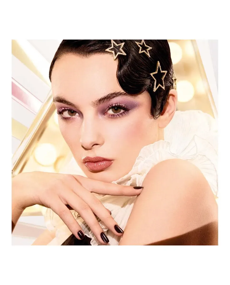 Водостойкий карандаш для глаз show Stylo Eyeliner - ограниченная серия Подводка стойкая 24 часа - насыщенный цвет Dior, 187 Pearly Plum — фото 4