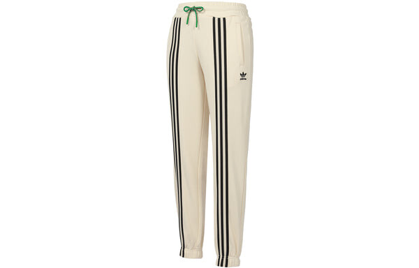 Штаны adicolor 70s 3 полоски спортивные штаны Adidas, белый — фото 2