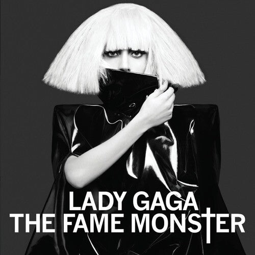 

CD диск Lady Gaga: The Fame Monster