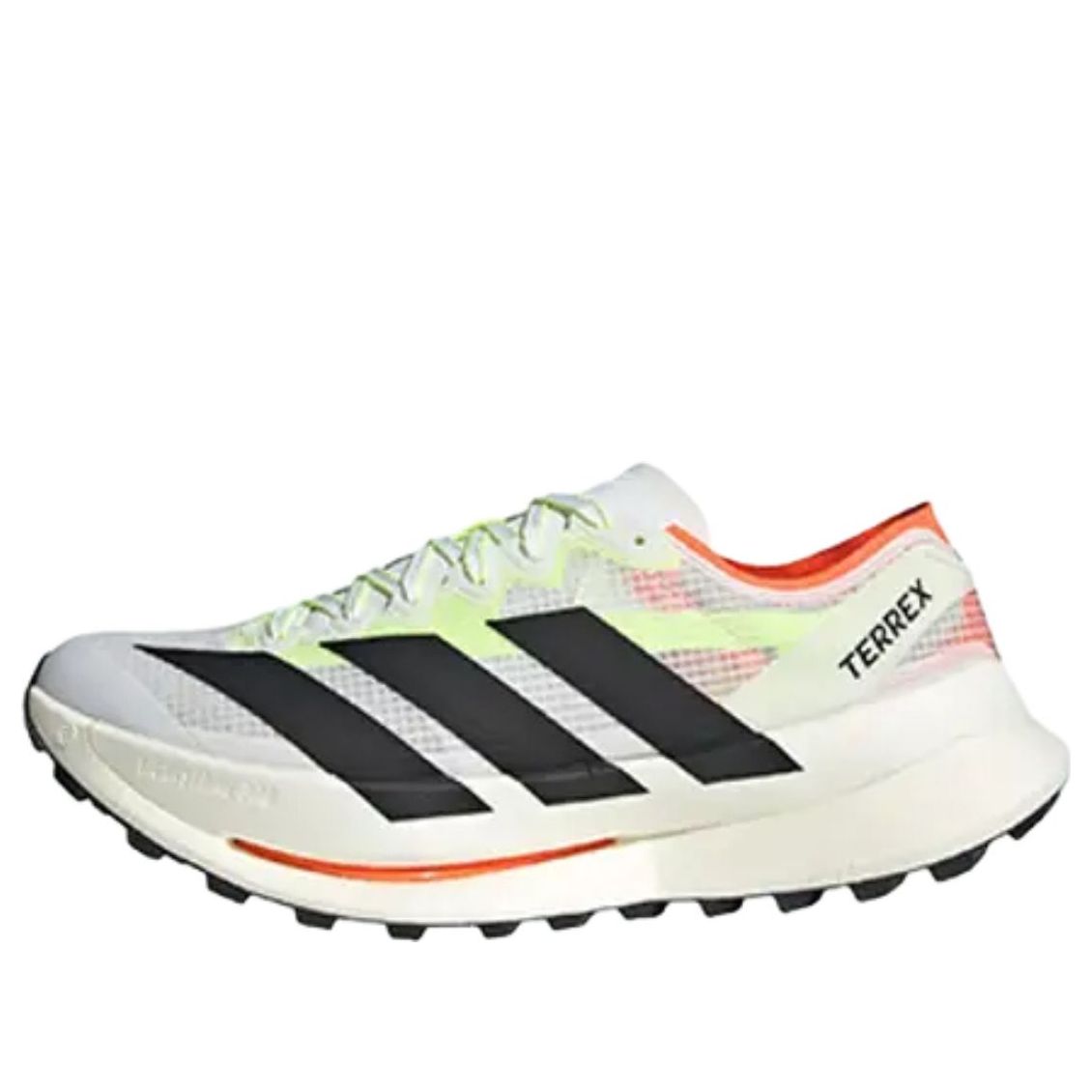 

Adidas Terrex Agravic Speed Ultra 2 'White Black Semi Impact Orange'
