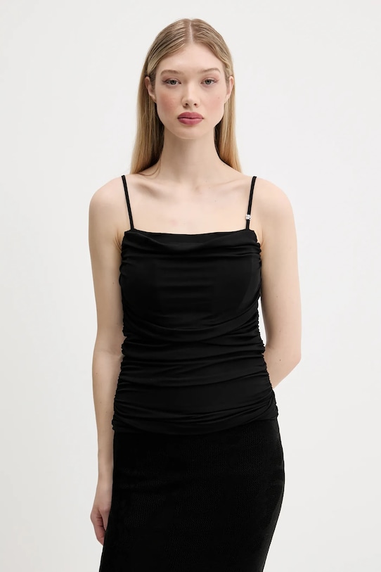 

Блузка Hugo, черный