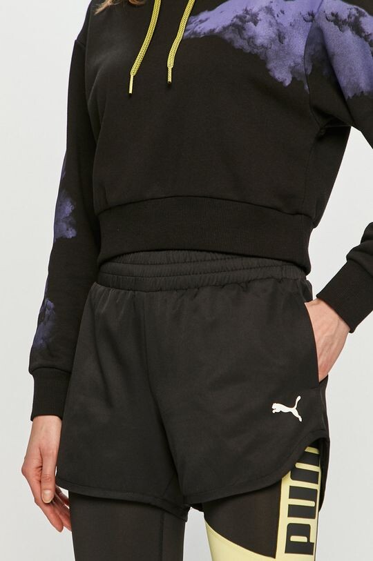 

Шорты 586862 Puma, черный