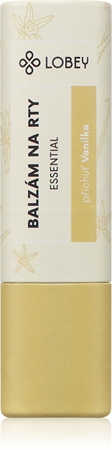

Бальзам для губ Lobey Skin Care Lip Balm, smak Vanilka 5 g