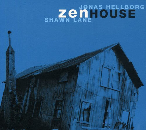 

CD диск Hellborg, Jonas: Zenhouse