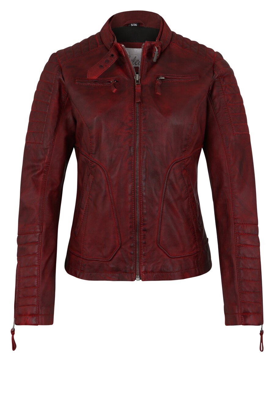 

Демисезонная куртка 7ELEVEN, Blood red