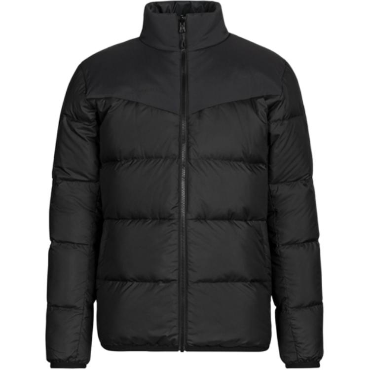 

Мужская пуховая куртка MAMMUT, черный