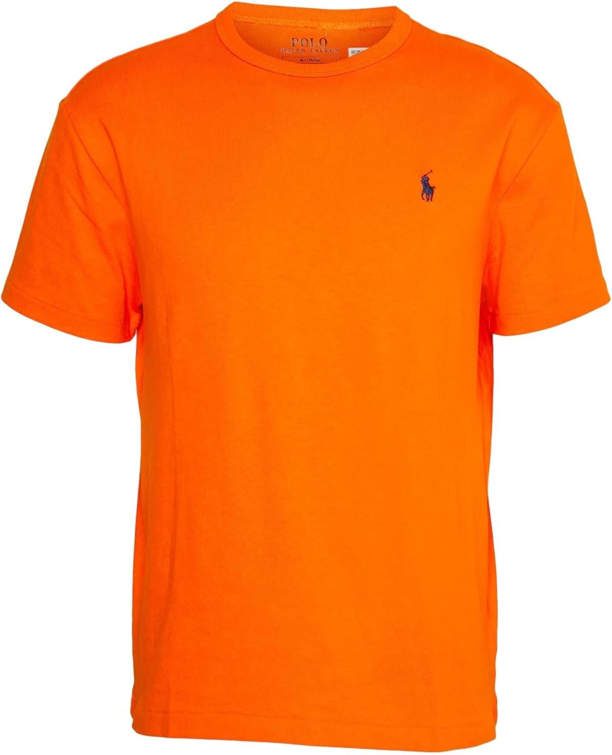 

Футболка POLO RALPH LAUREN Mens Keaton-Pony Sneaker, (Spring/Summer 2023) Sailing Orange, Оранжевый, Футболка POLO RALPH LAUREN Mens Keaton-Pony Sneaker, (Spring/Summer 2023) Sailing Orange