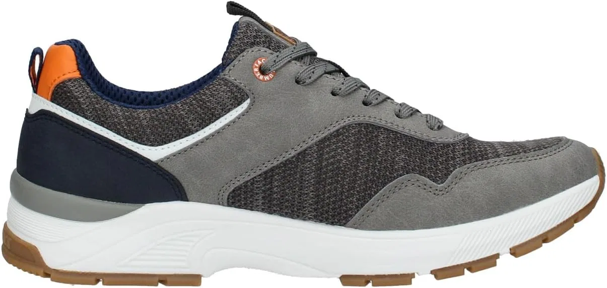 Мужские кроссовки Lumberjack SMI5012-002.2, Gray — фото 3