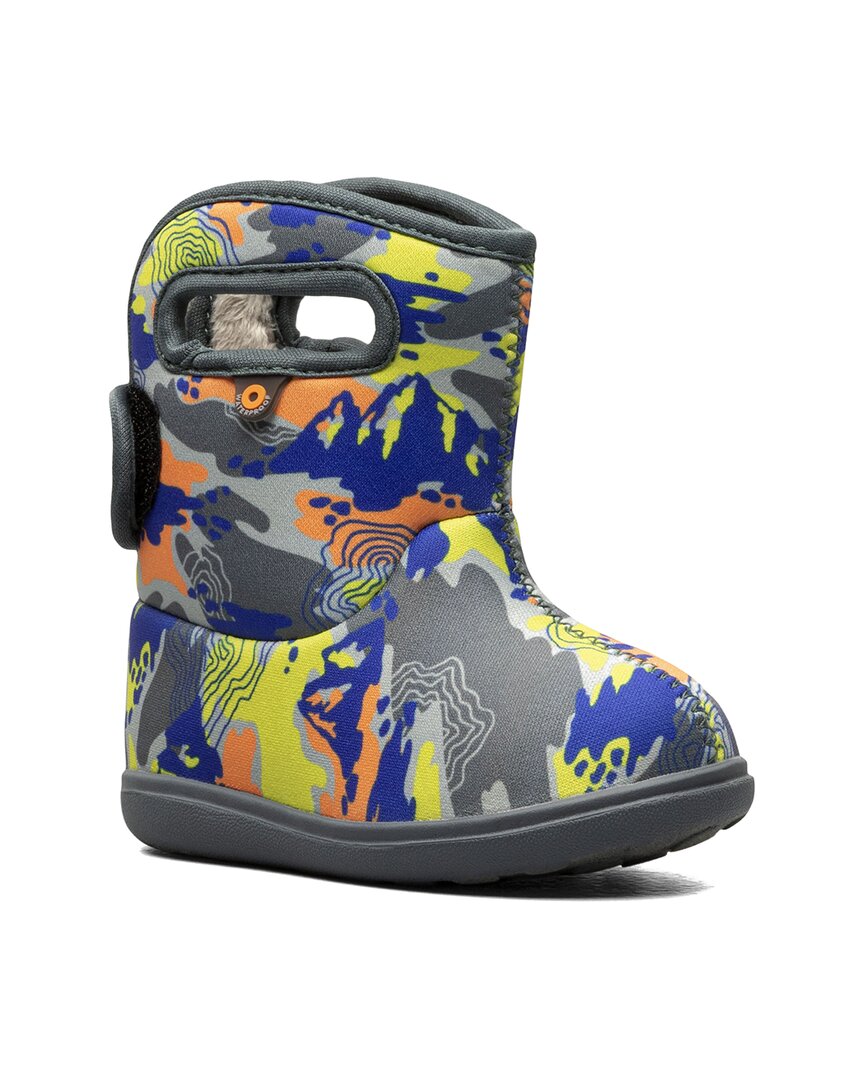 

Ботинки BOGS Topo, серый