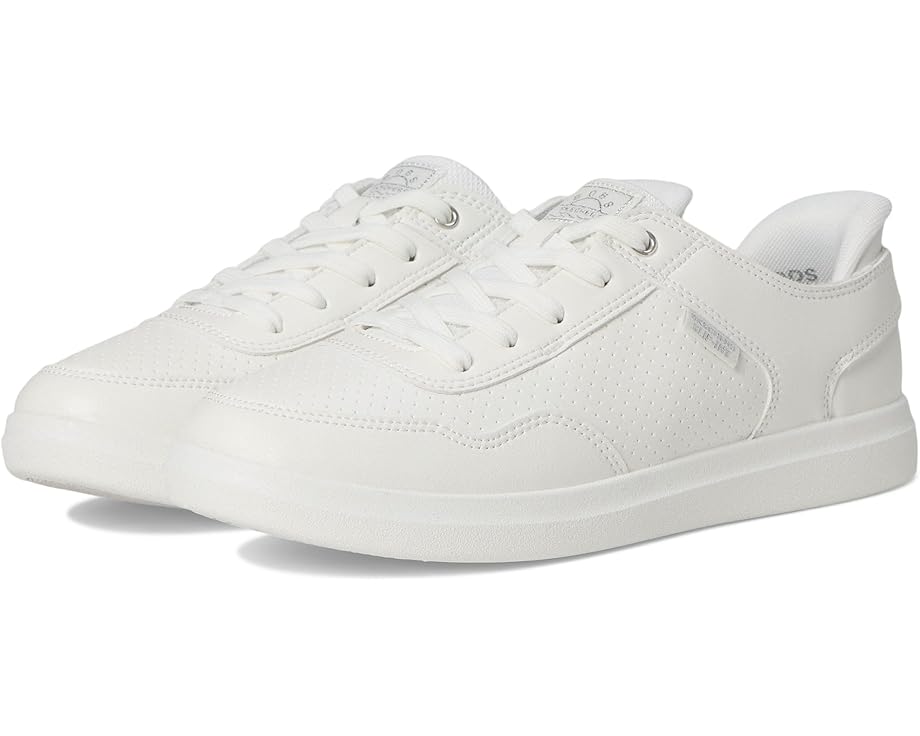 Кроссовки BOBS from SKECHERS Hands Free Slip-Ins Bobs D'Vine - So Hooked, белый