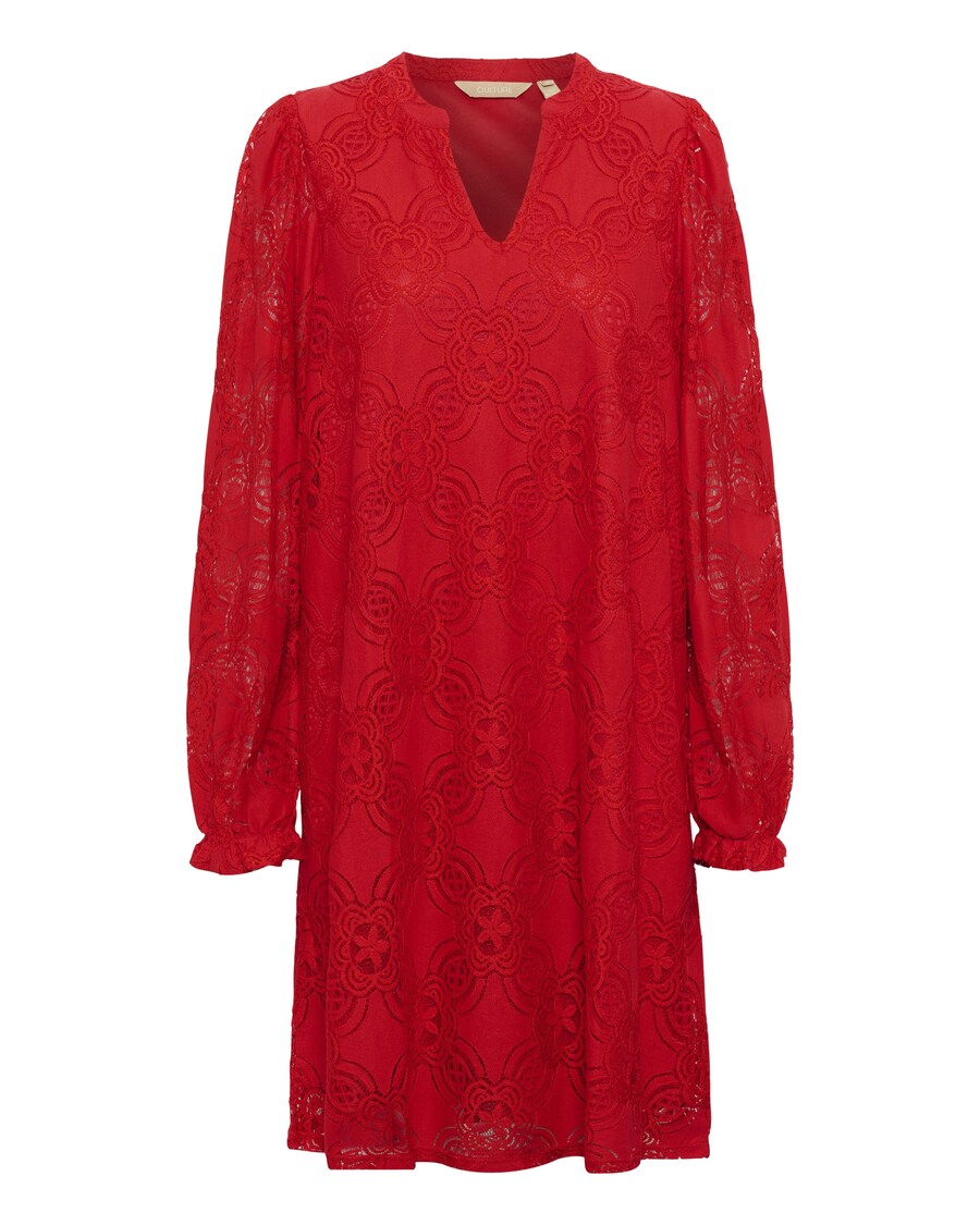 

Мини платье CULTURE Olu, Red