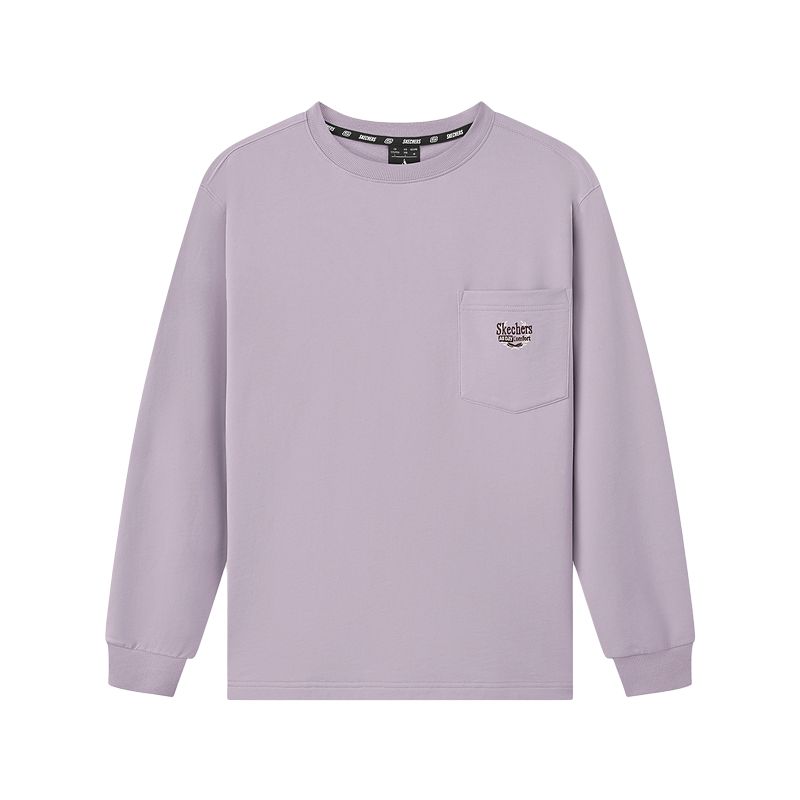 

Skechers Футболка Unisex Sea Dusty Pink 05WA, Розовый, Skechers Футболка Unisex Sea Dusty Pink 05WA