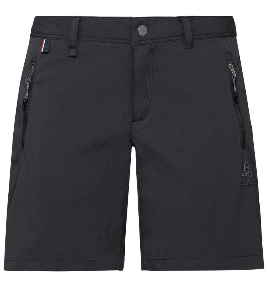 

Шорты Odlo WEDGEMOUNT черные, размер 34