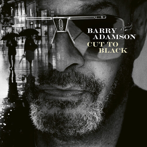 

CD диск Adamson, Barry: Cut to Black