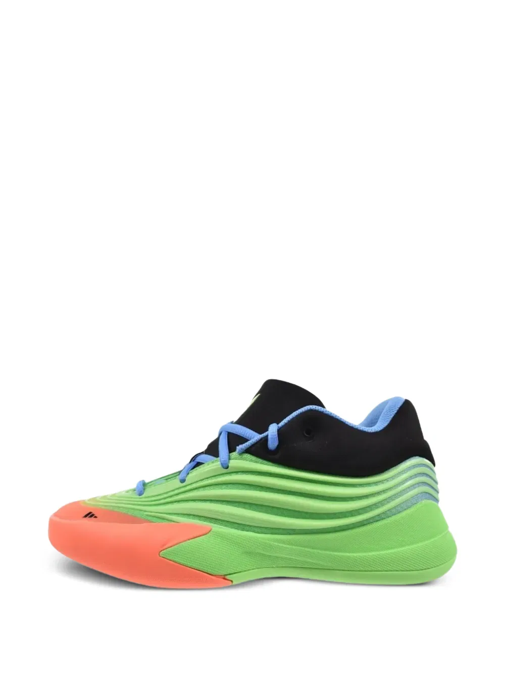 Кроссовки Dama xj gs Adidas Kids, зеленый