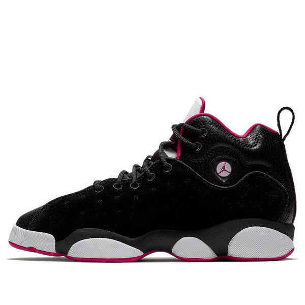 

Кроссовки jumpman team 2 gg Air Jordan, черный