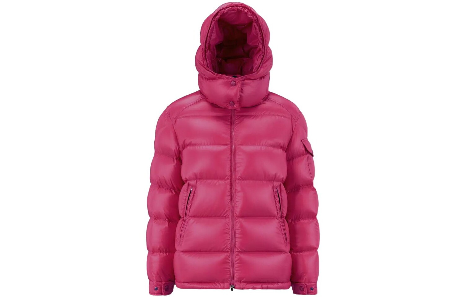 

Moncler Женский пуховик, Пурпурный