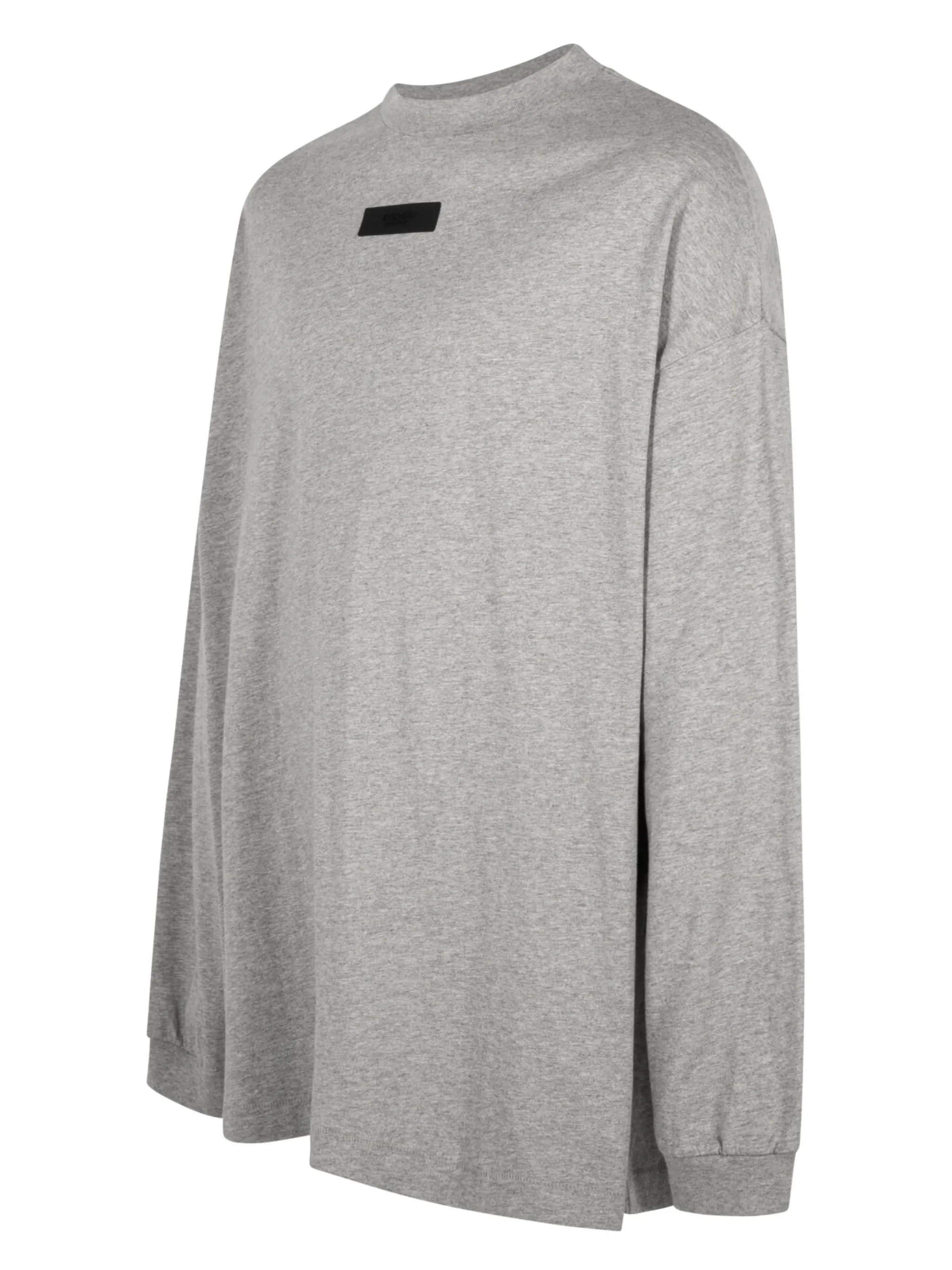 Футболка Tab Fear Of God Essentials, серый — фото 3