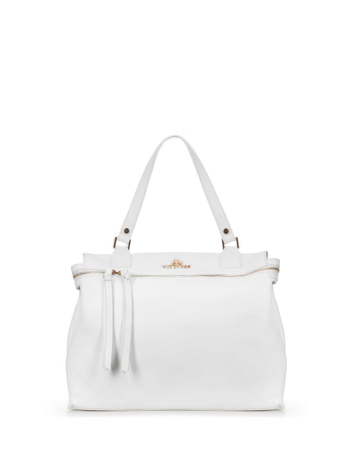 

Сумка шоппер Wittchen, белый