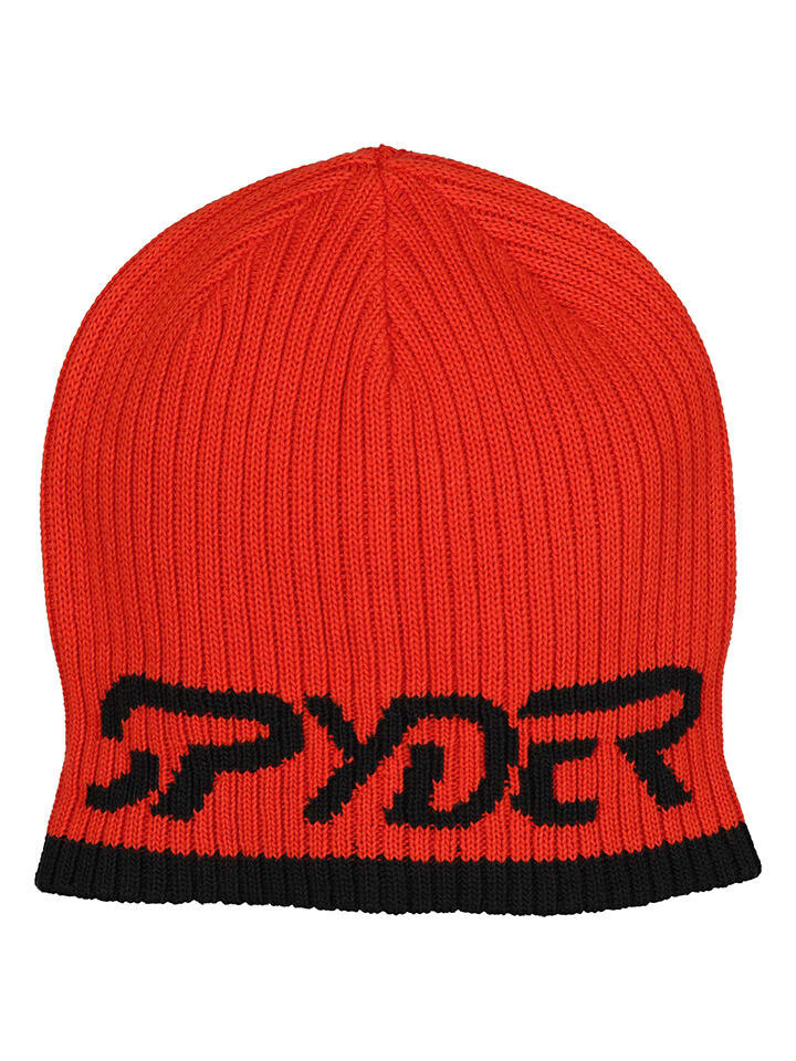 

Шапка SPYDER Logo, красный