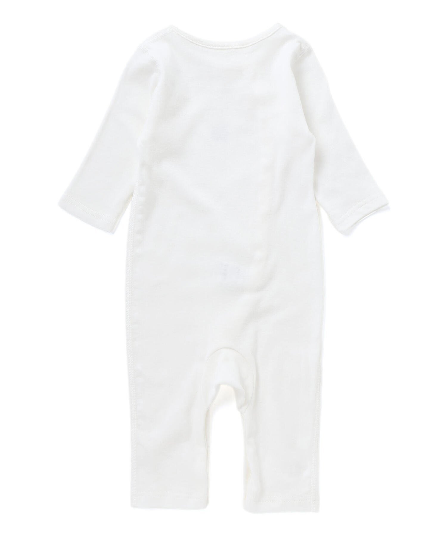 Комбинезон Milling (70-80 см) Fillot de bebe reduction, White — фото 3