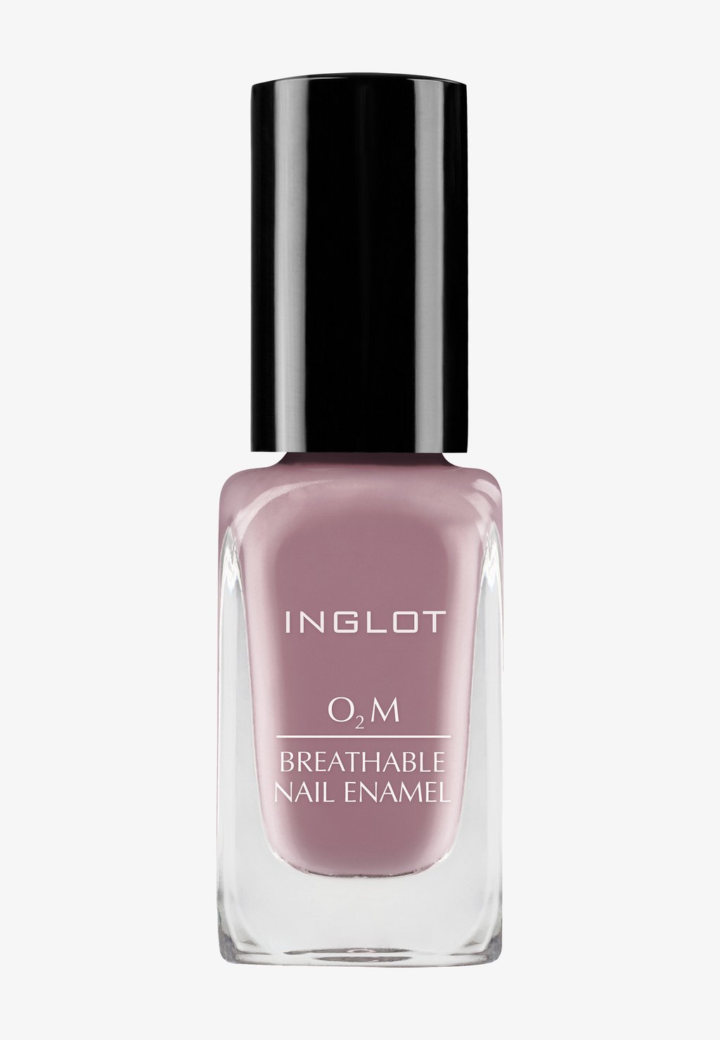 

Лак для ногтей O2M Breathable Nail Enamel INGLOT, цвет 678