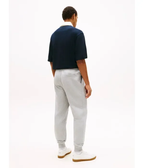 Основные спортивные штаны regular fit Tommy Hilfiger, серый — фото 3