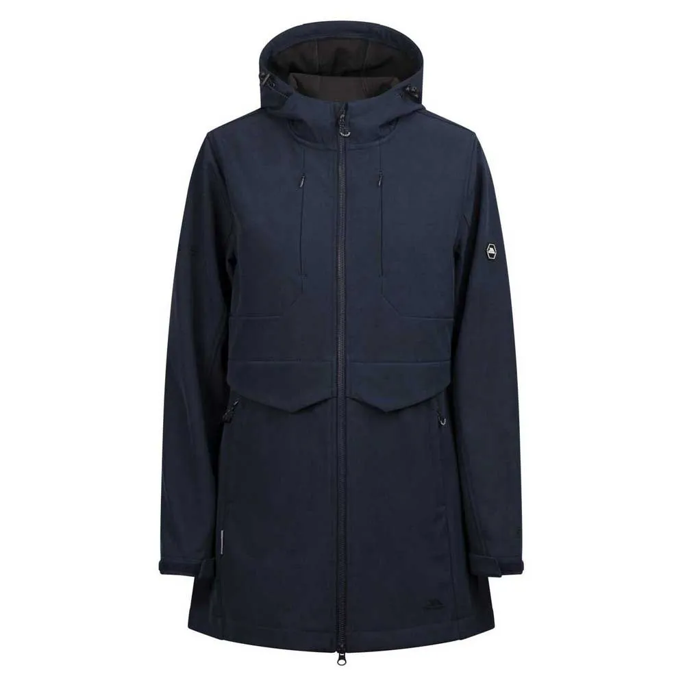 

Куртка Trespass Aylmer softshell, синий