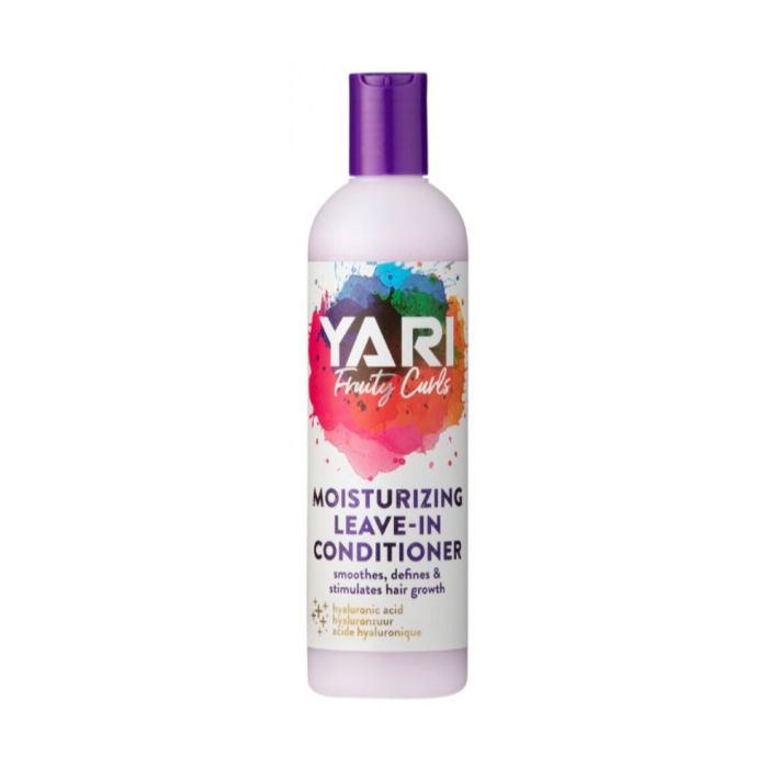 

Кондиционер для волос Fruity Curls Acondicionador Hidratante Yari, 355 ml