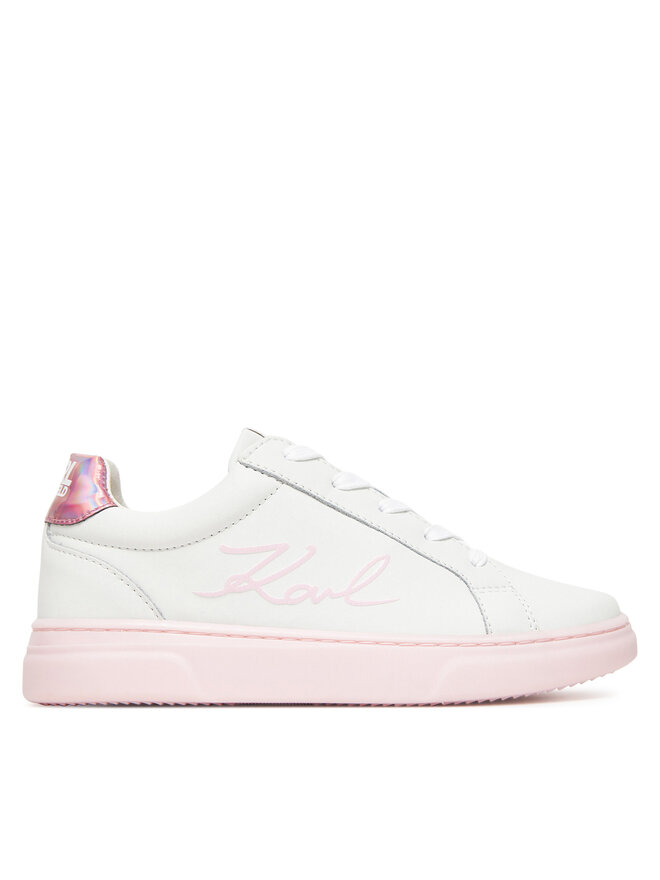 

Кроссовки Z30377 M Karl Lagerfeld Kids, белый