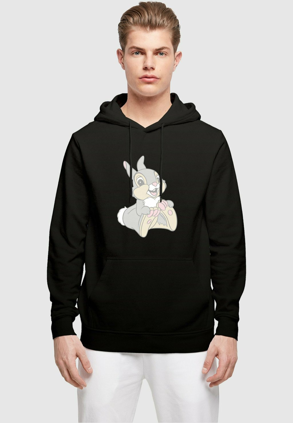 

Толстовка DISNEY CLASSICS BAMBI THUMPER - Hoodie ABSOLUTE CULT, черный