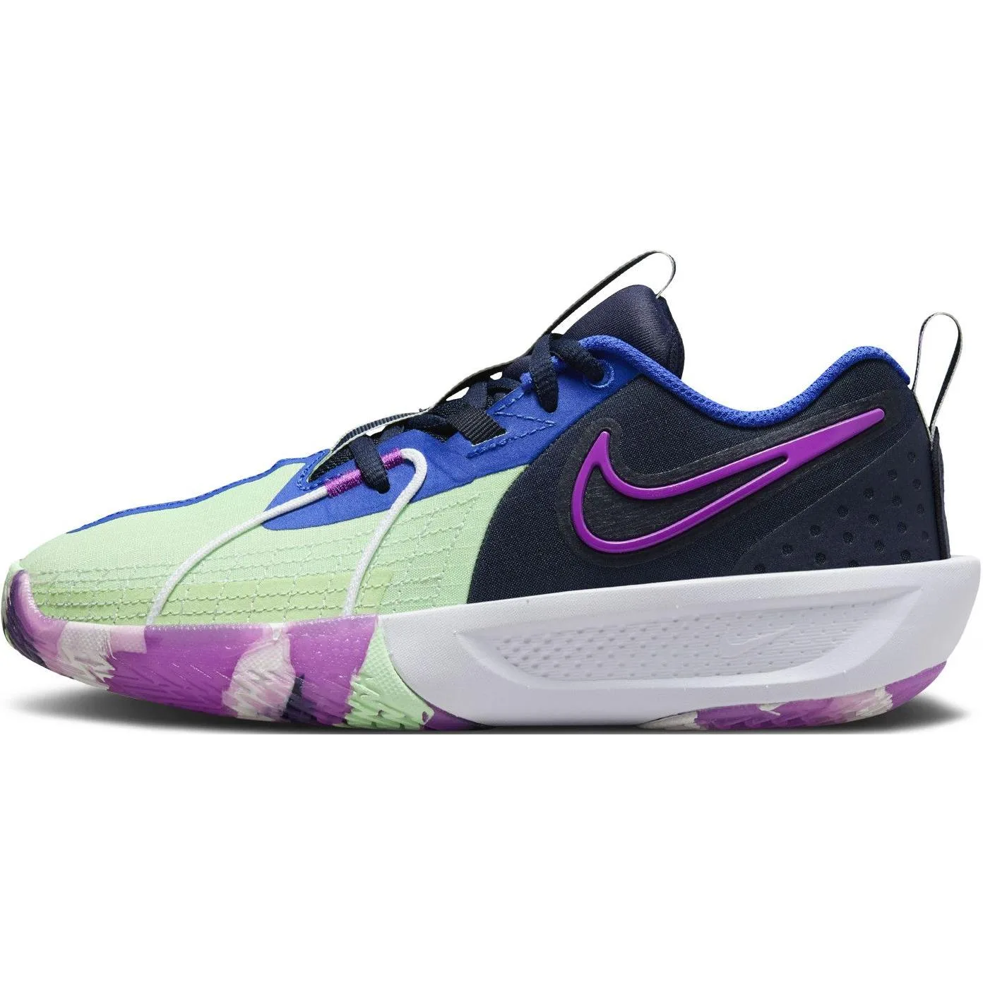 GT Cut 3 SE GS 'Summer Camp Pack' Nike, Blue, Green, Purple, Black
