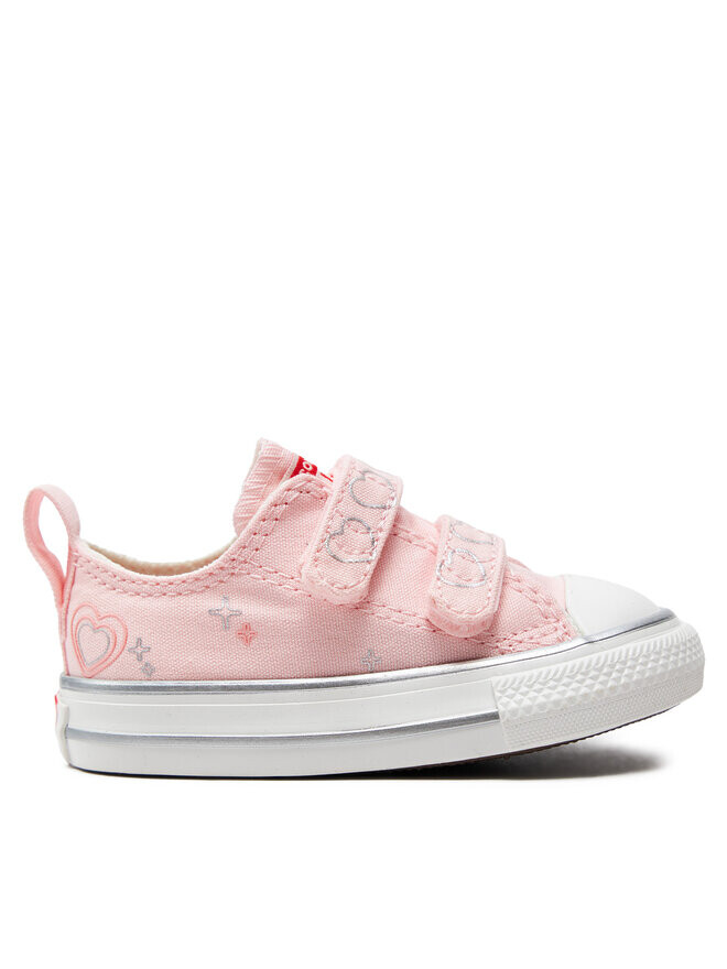 

Тканевые кроссовки Chuck Taylor All Star 2V Converse, розовый