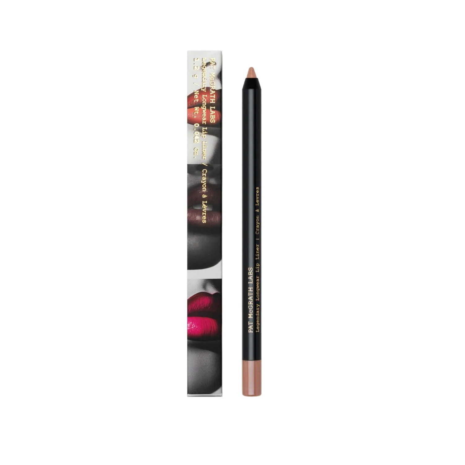 Карандаш для губ, легендарный, стойкий Pat Mcgrath Labs, contour, 1,2 гр — фото 2