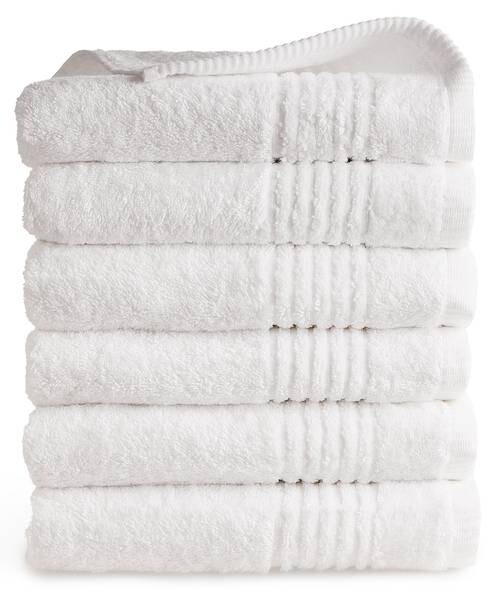 

Набор полотенец Phlox Supreme (6 шт), 50x1x100 см, белый