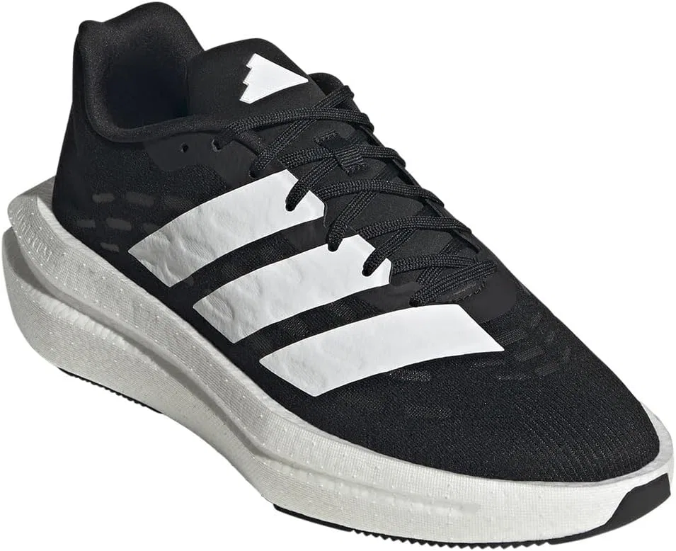 Мужские кроссовки Adidas Flowboost, Cblack Ftwwht Cblack — фото 4