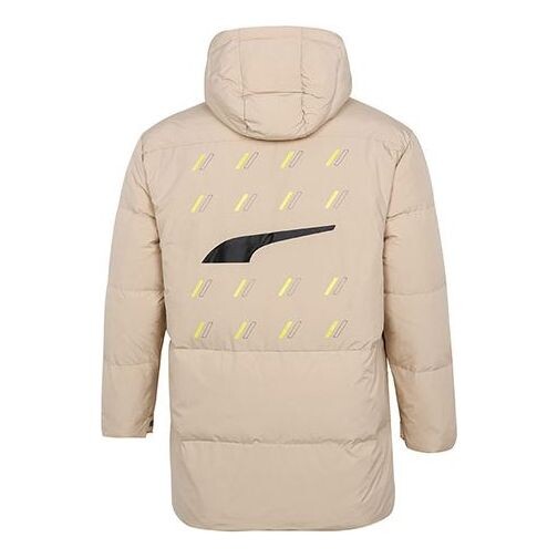 

Куртка windproof down warm jacket 'beige' Puma, бежевый