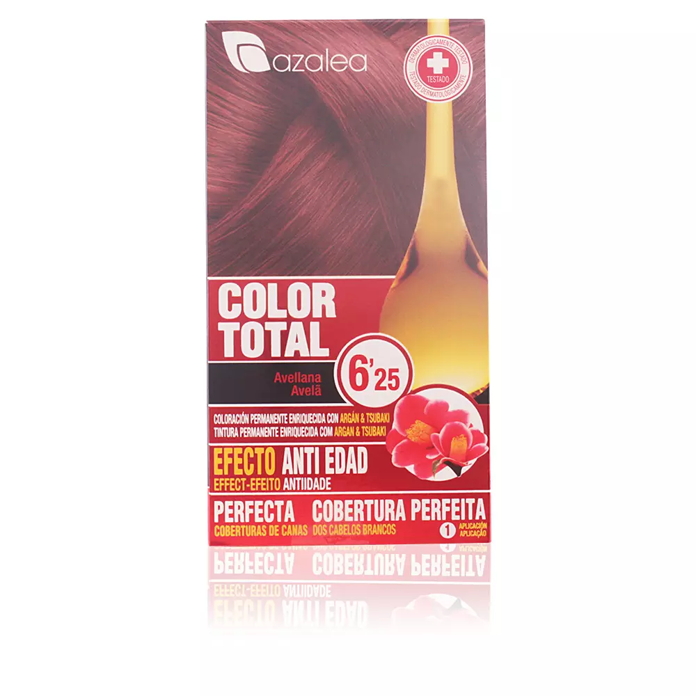 

Краска для волос Color total Azalea, цвет 6,25-avellana, 1 шт.