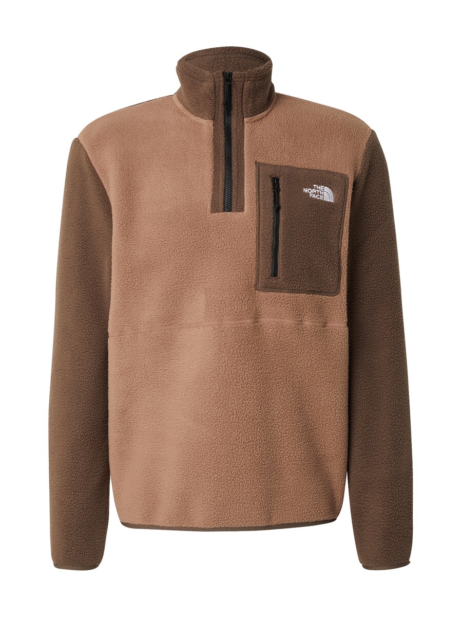 

Спортивная куртка THE NORTH FACE YUMIORI, черный