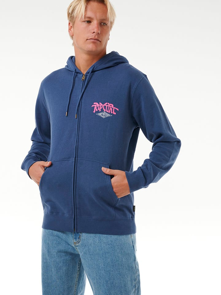 

Спортивная куртка Rip Curl, синий