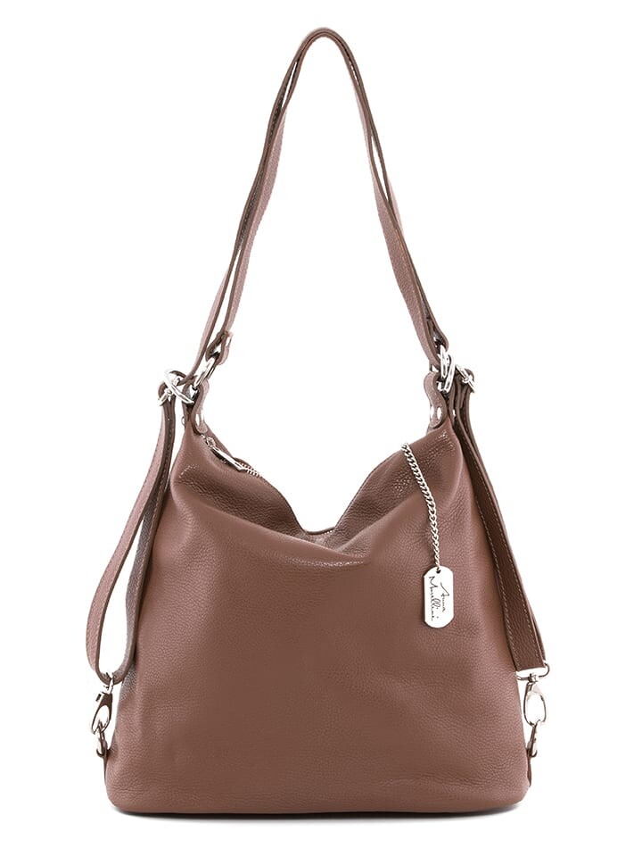 

Наплечная сумка Anna Morellini Leder-Schultertasche, цвет Braun