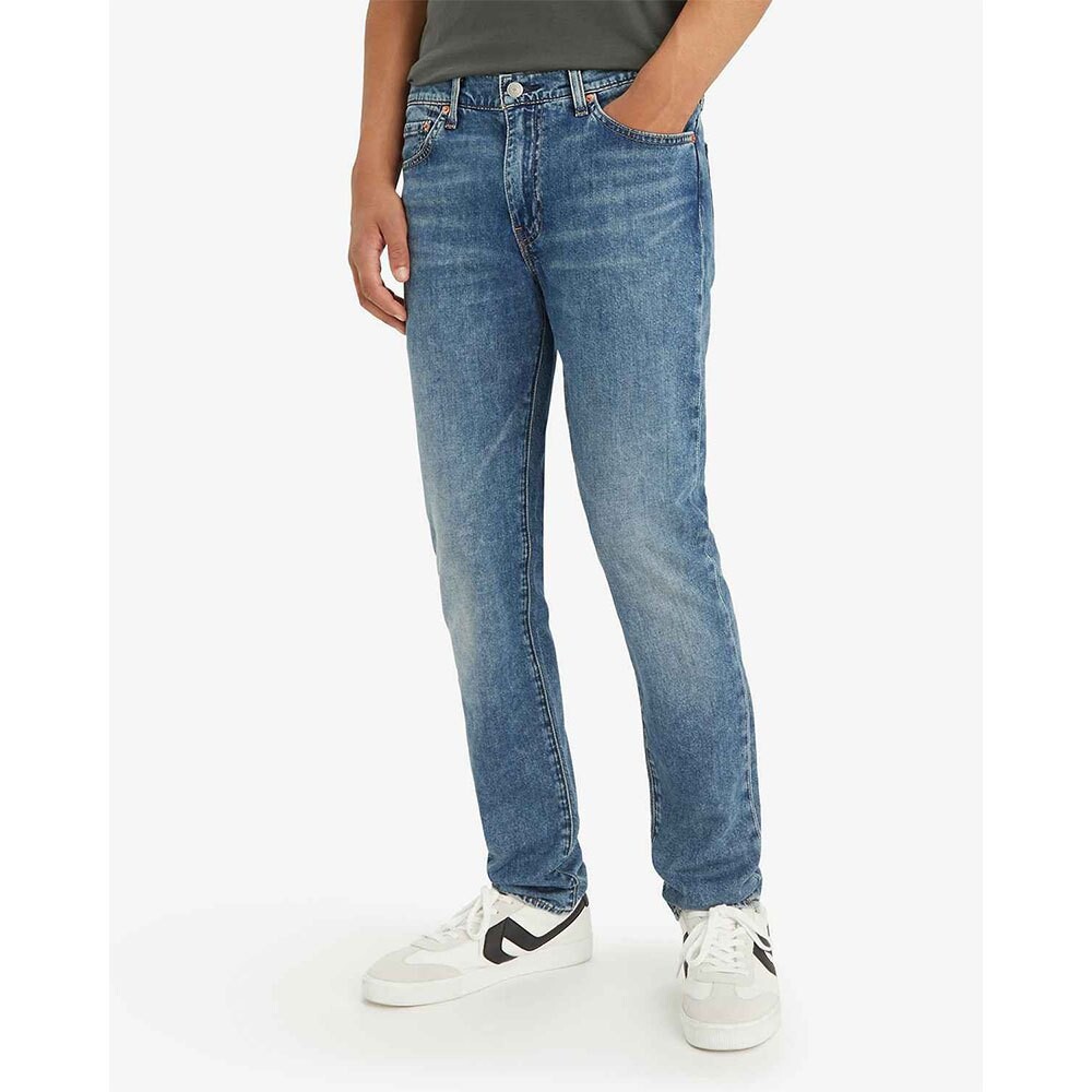 

Джинсы Levi's 511™ Slim Fit Regular Waist, синий