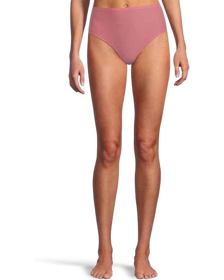 

Стринги Chantelle Soft Stretch High-Waist Thong, цвет Gardenia