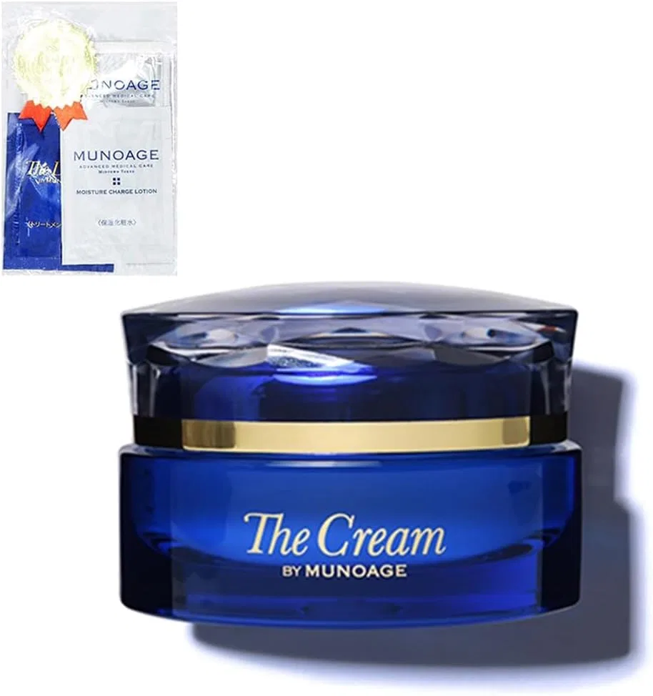 Крем для лица Munoage — Дневной High Performance Firm Elasticity Cream, 30 г