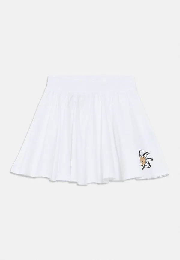 Юбка мини-юбка Moschino, Bianco Ottico