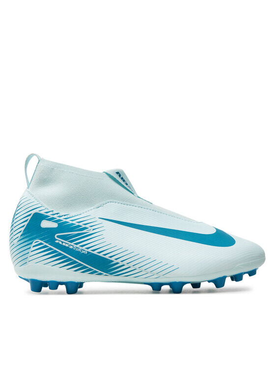 

Футбольные бутсы Nike, голубой