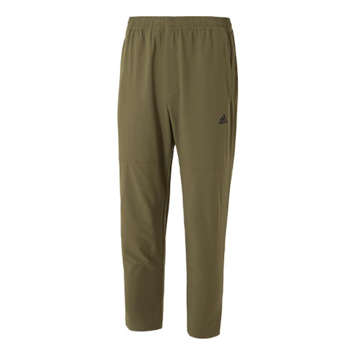

Спортивные брюки adidas FIENT WVPT Sports Pants 'Olive Green', оливкого-зеленый