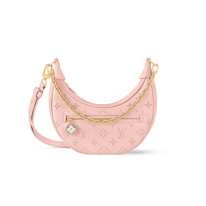 

LOUIS VUITTON Ковер Loop Jasmine Pink