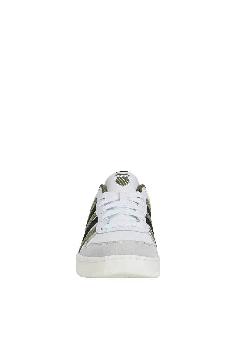 Кроссовки мужские, Palisades, Court K-Swiss, зеленый/серый — фото 4