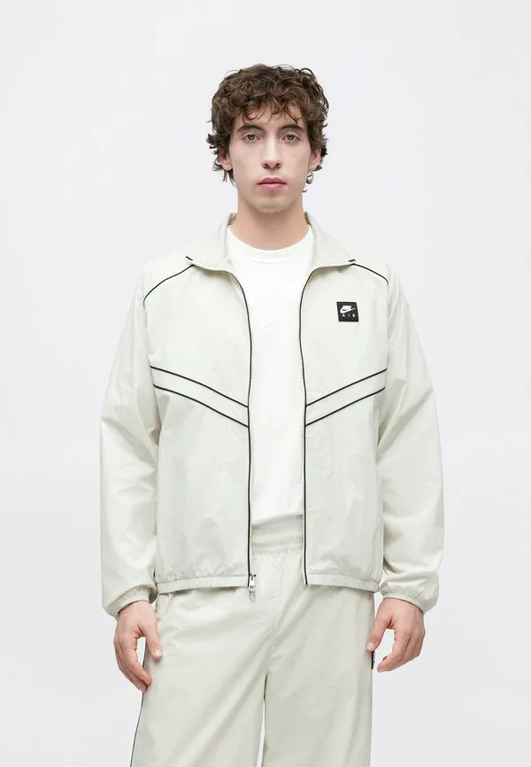 Тренировочная куртка Nike Sportswear, Light Bone — фото 4